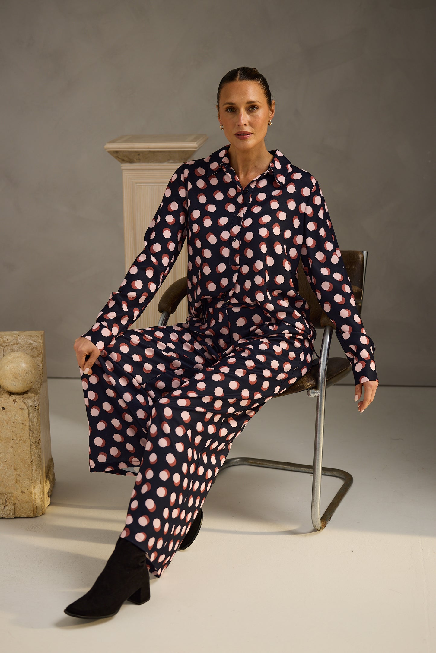 Astrid Shirt (Irregular Spot)