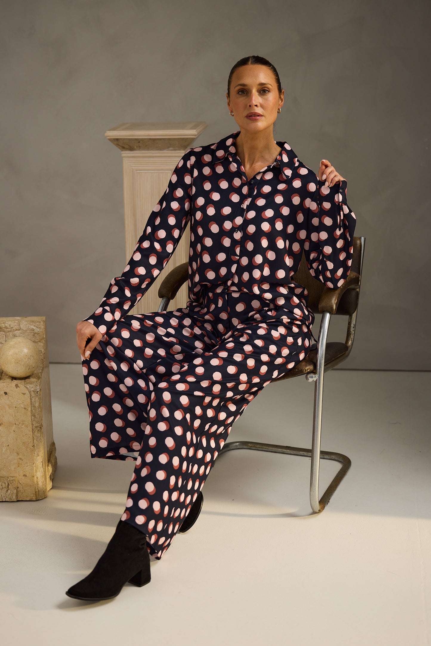 Astrid Shirt (Irregular Spot)