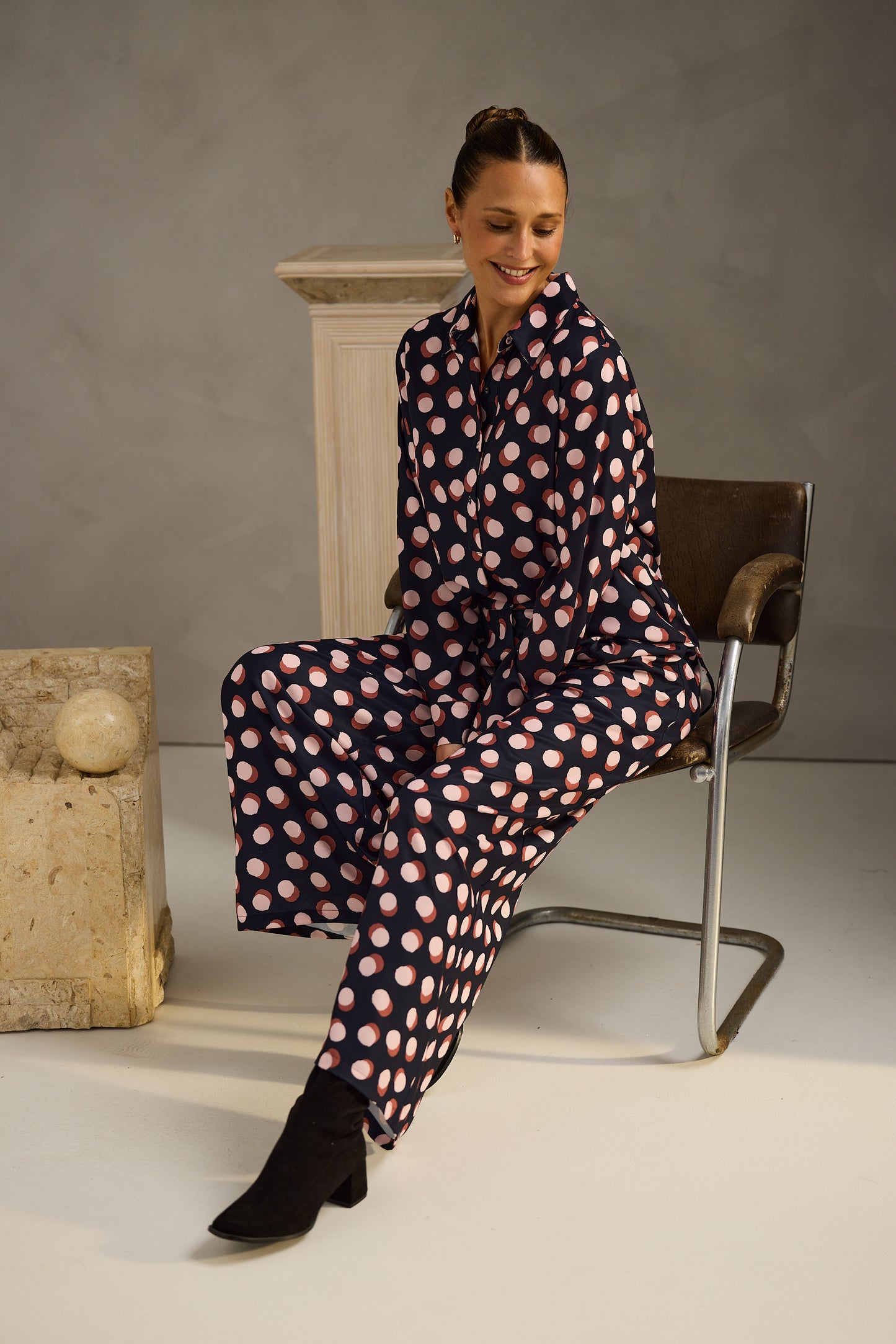 Astrid Shirt (Irregular Spot)