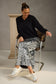 Paris Skirt (Silver Sequin)