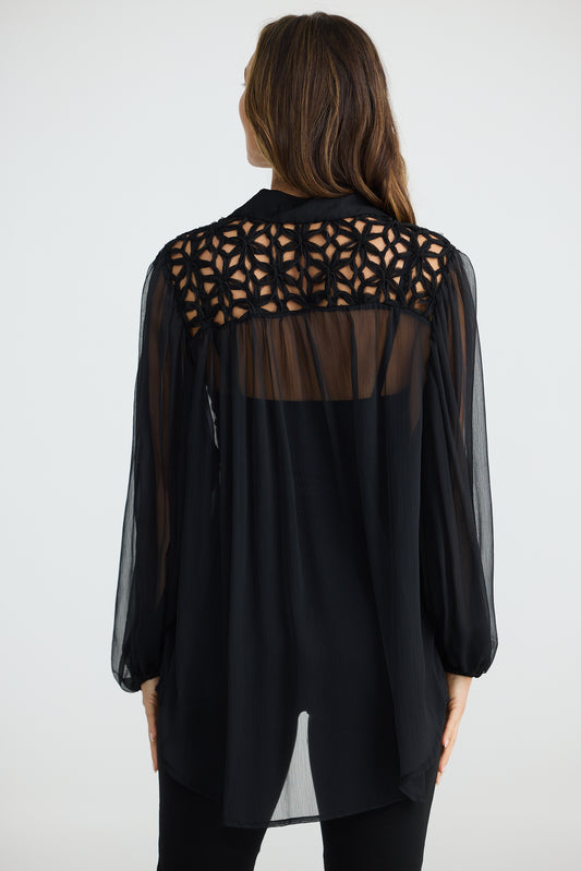 Eden Shirt (Black)