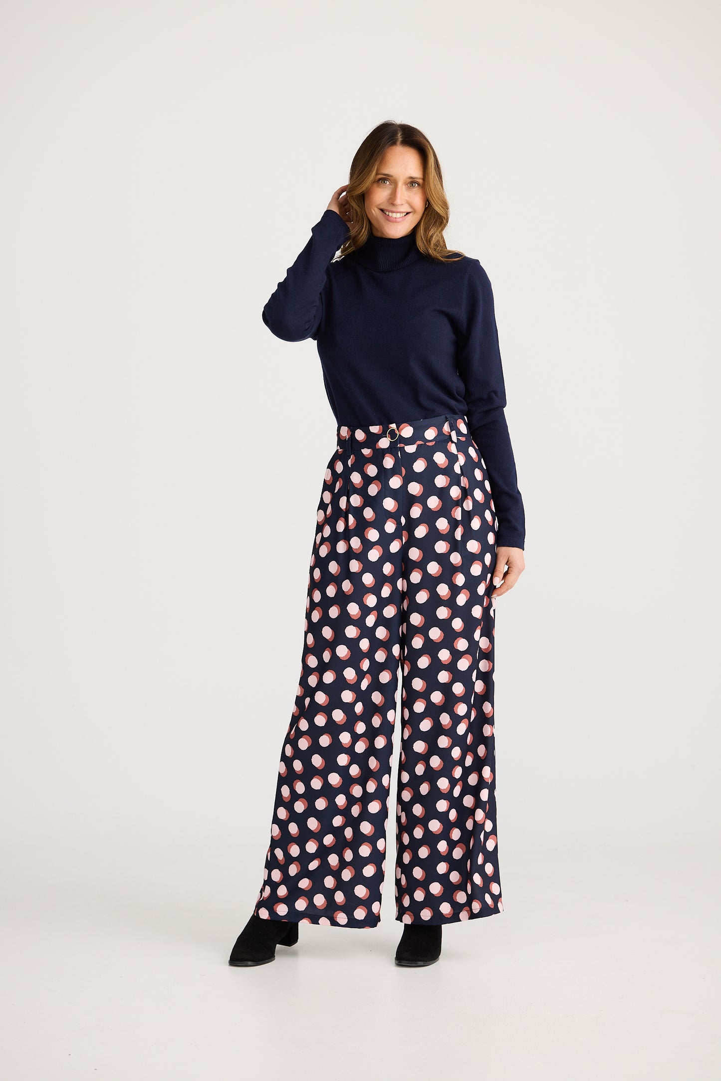Diego Pant (Irregular Spot)
