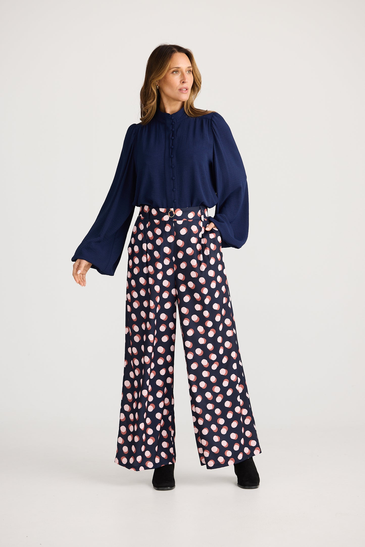 Diego Pant (Irregular Spot)