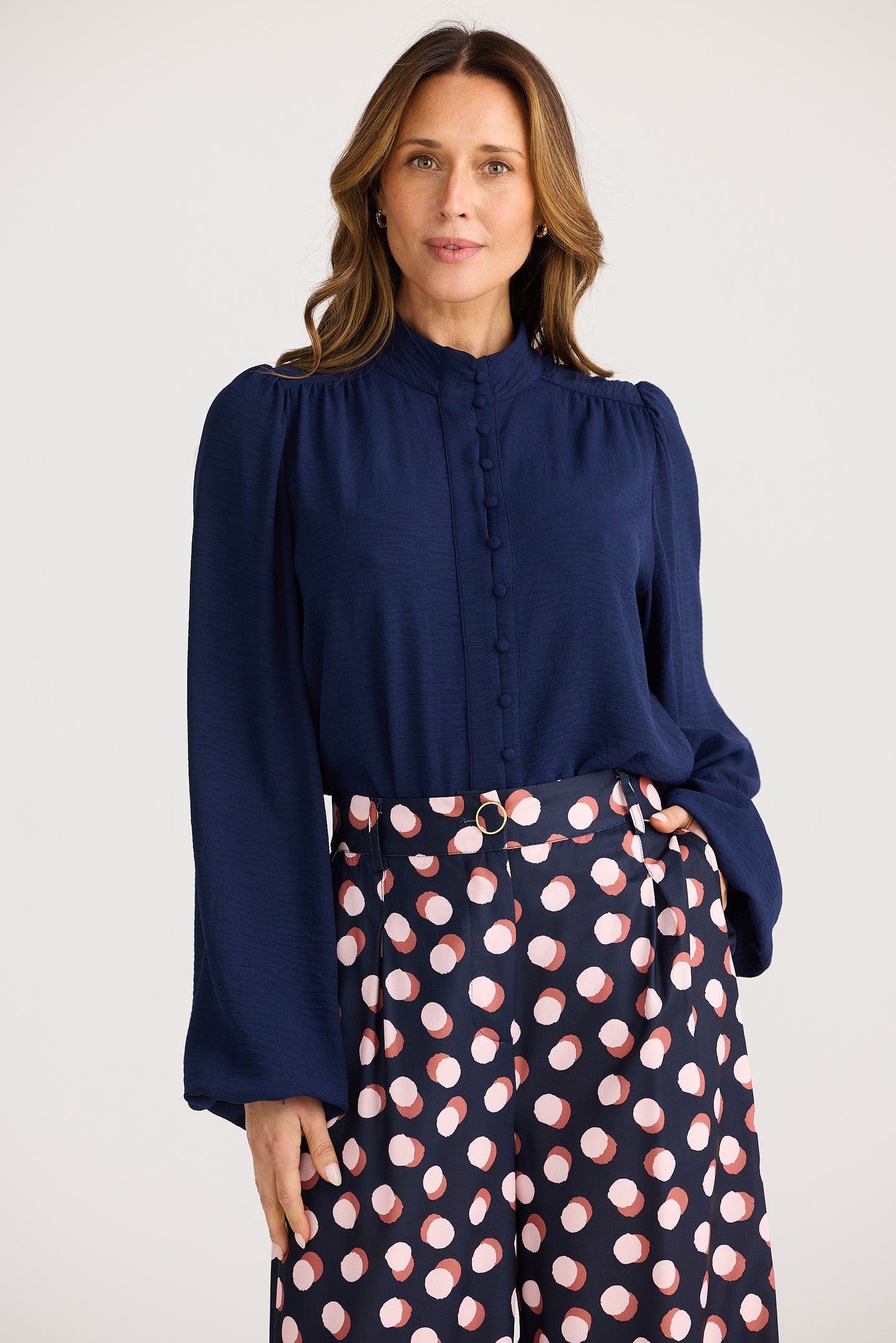 Diego Pant (Irregular Spot)