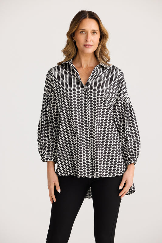 Duchess Shirt (Cascade)