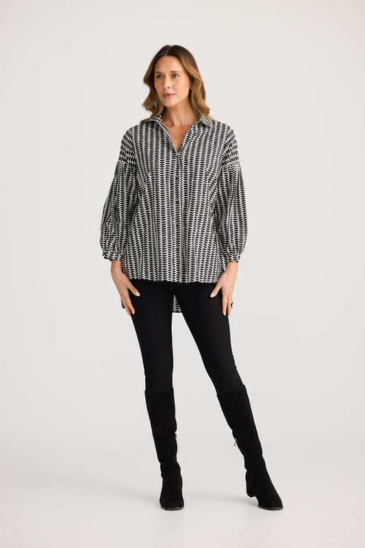 Duchess Shirt (Cascade)