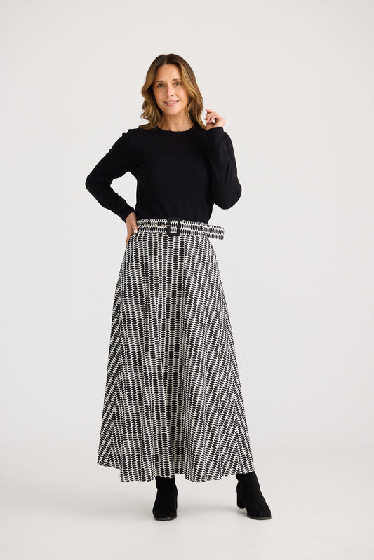 Fontaine Skirt (Cascade)