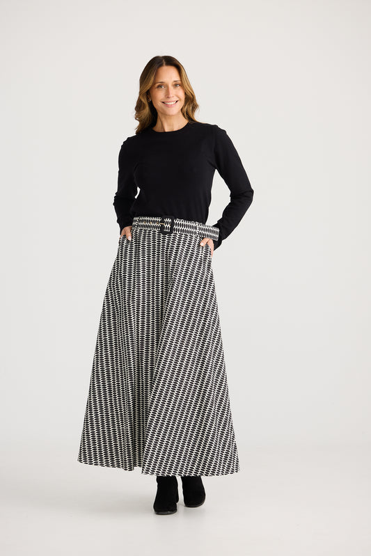 Fontaine Skirt (Cascade)