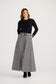 Fontaine Skirt (Cascade)