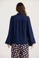 Penny Blouse (Navy)