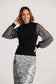 Jadore Top (Black)