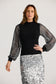 Jadore Top (Black)