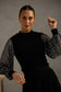 Jadore Top (Black)