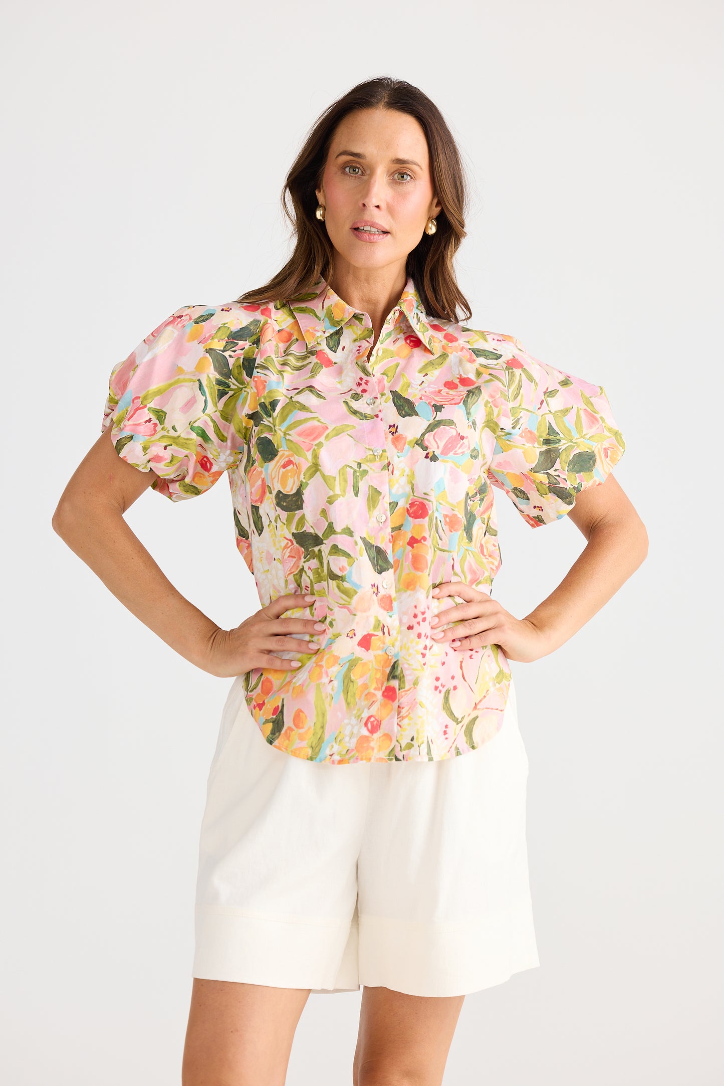 Meadow Shirt (Zoes Garden)