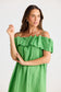 Osaka Dress (Emerald)