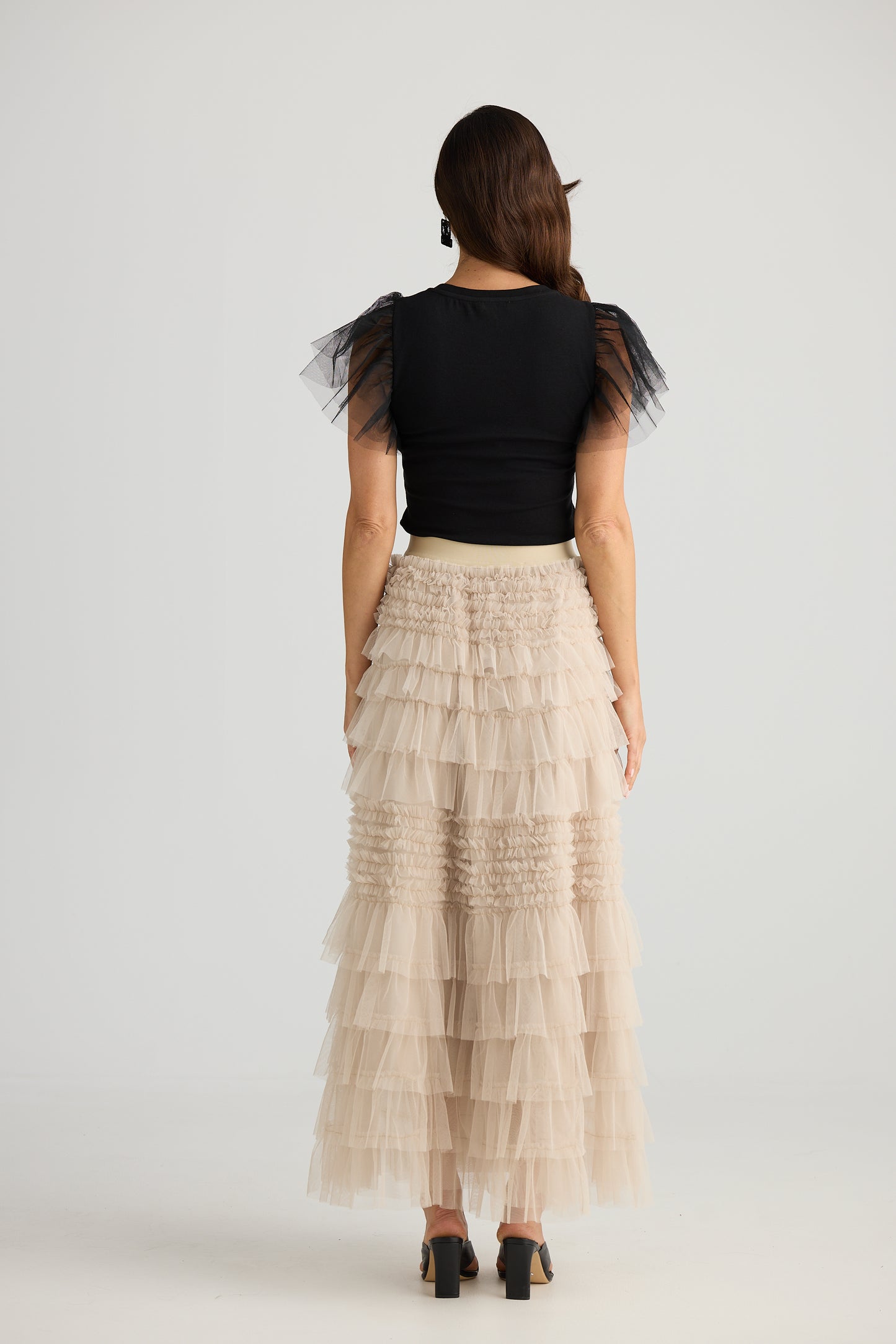 Soprano Skirt (Oyster)