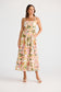Gelato Midi Dress (Zoes Garden)