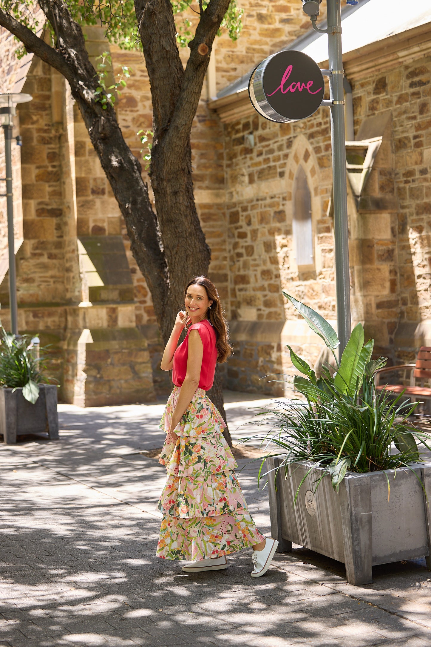 Penny Skirt (Zoes Garden)