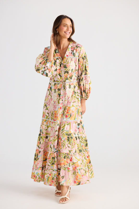 Gertie Dress (Zoes Garden)