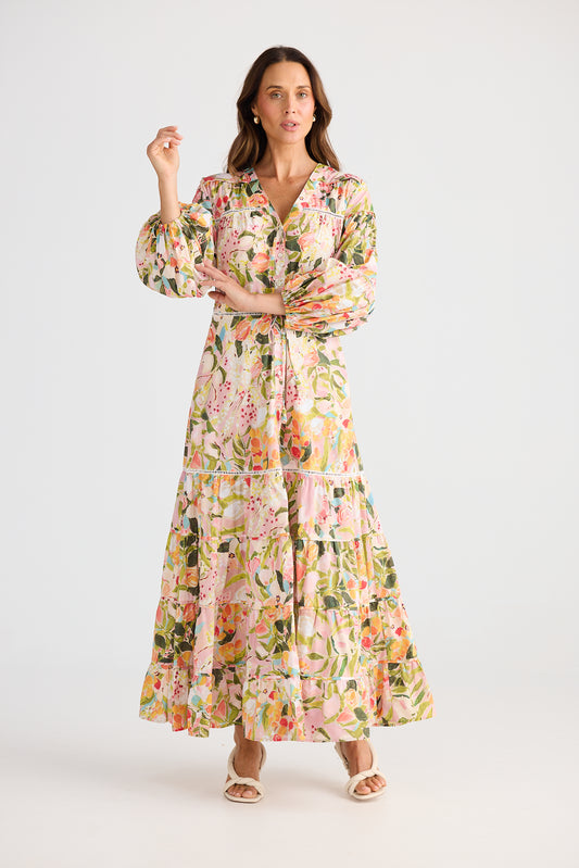 Gertie Dress (Zoes Garden)