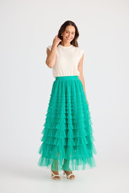 Chance Skirt (Jade)