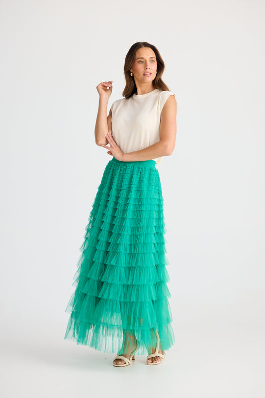 Chance Skirt (Jade)