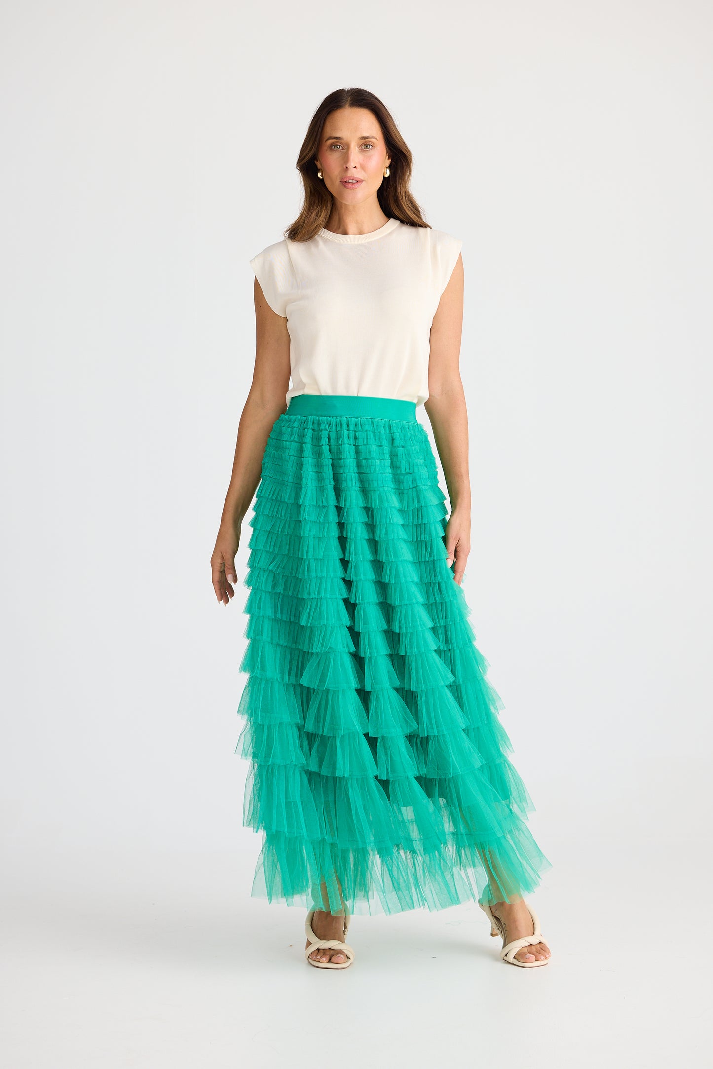 Chance Skirt (Jade)