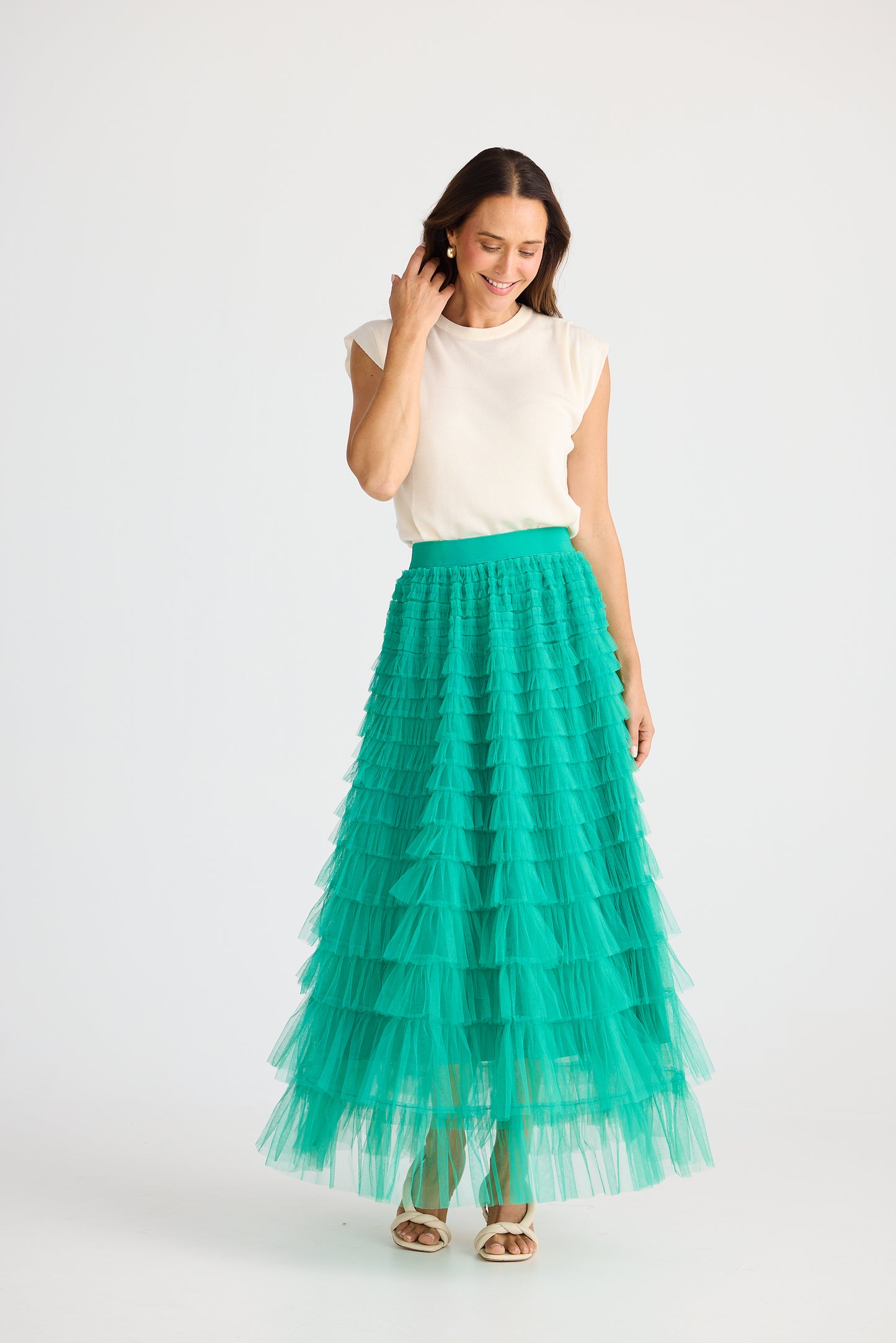 Chance Skirt (Jade)
