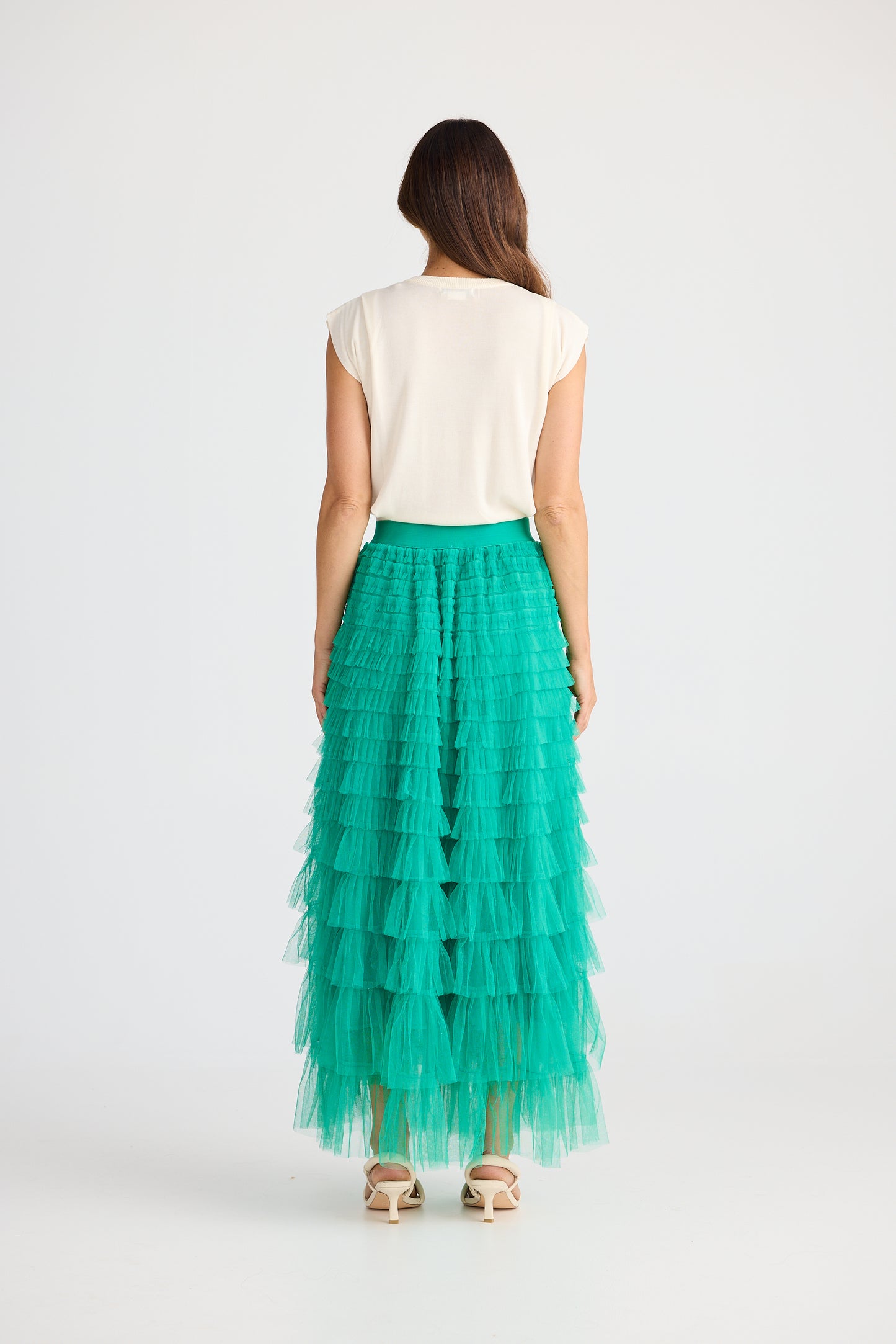 Chance Skirt (Jade)