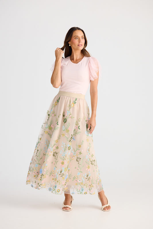 Enchanted Skirt (Enchanted Embroidery)