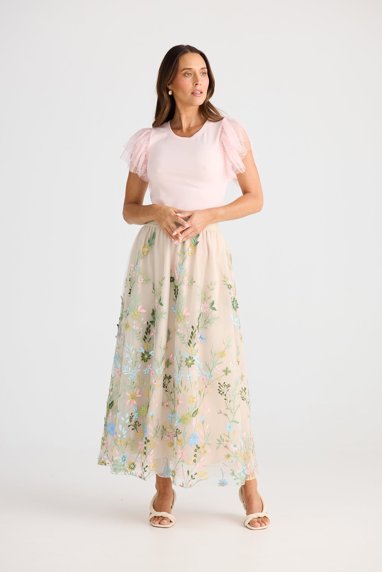 Enchanted Skirt (Enchanted Embroidery)