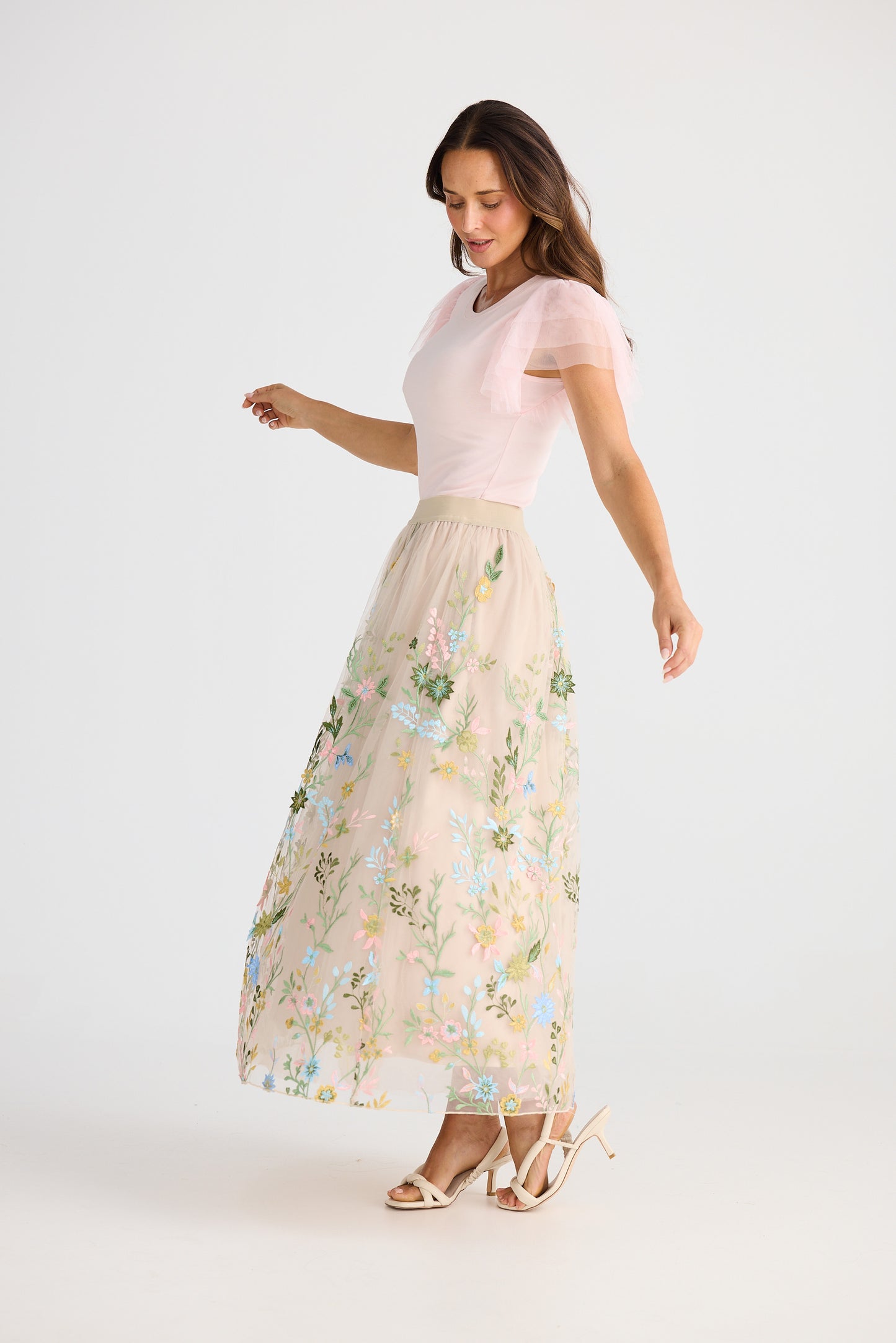 Enchanted Skirt (Enchanted Embroidery)