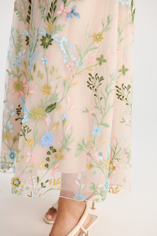 Enchanted Skirt (Enchanted Embroidery)