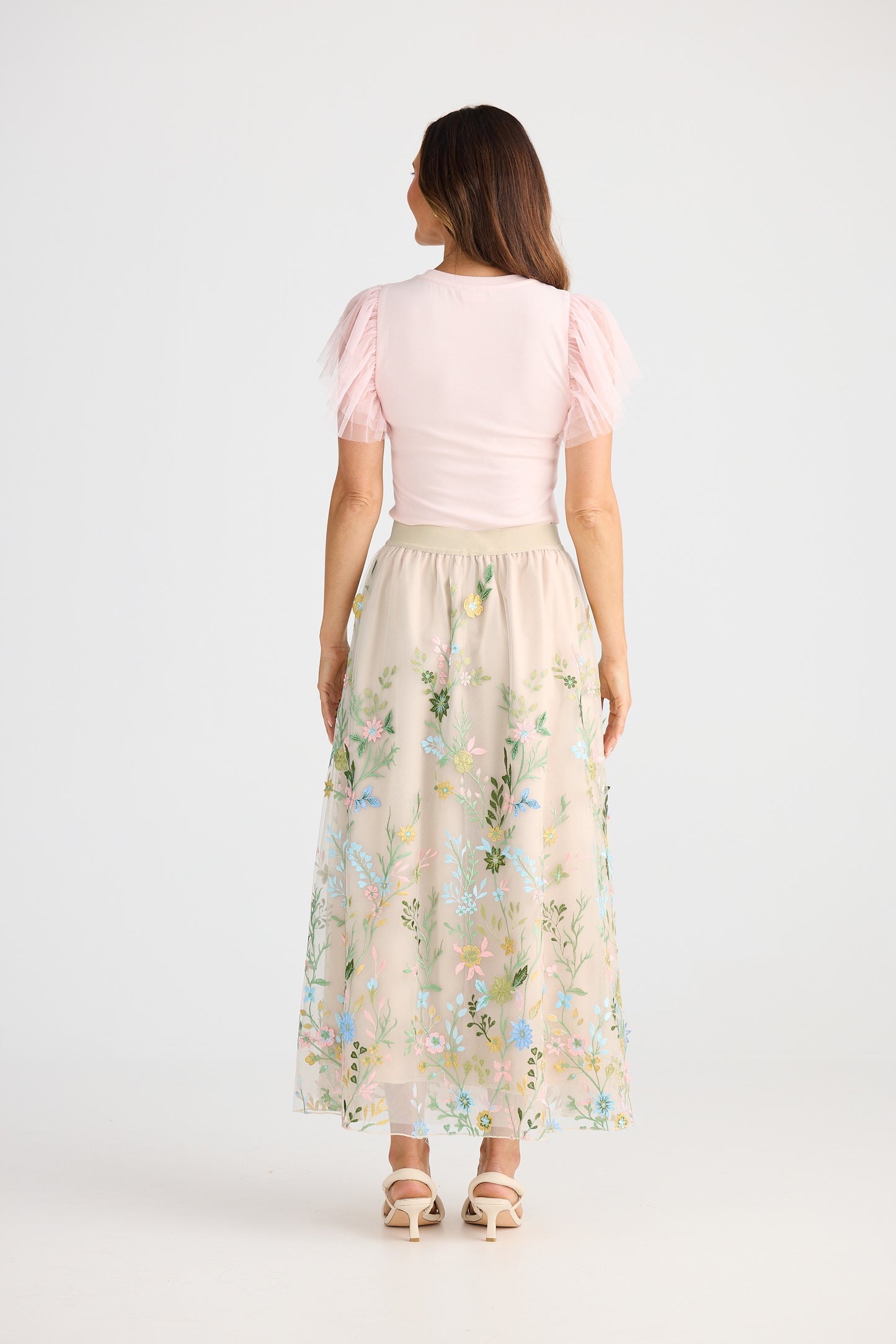 Enchanted Skirt (Enchanted Embroidery)