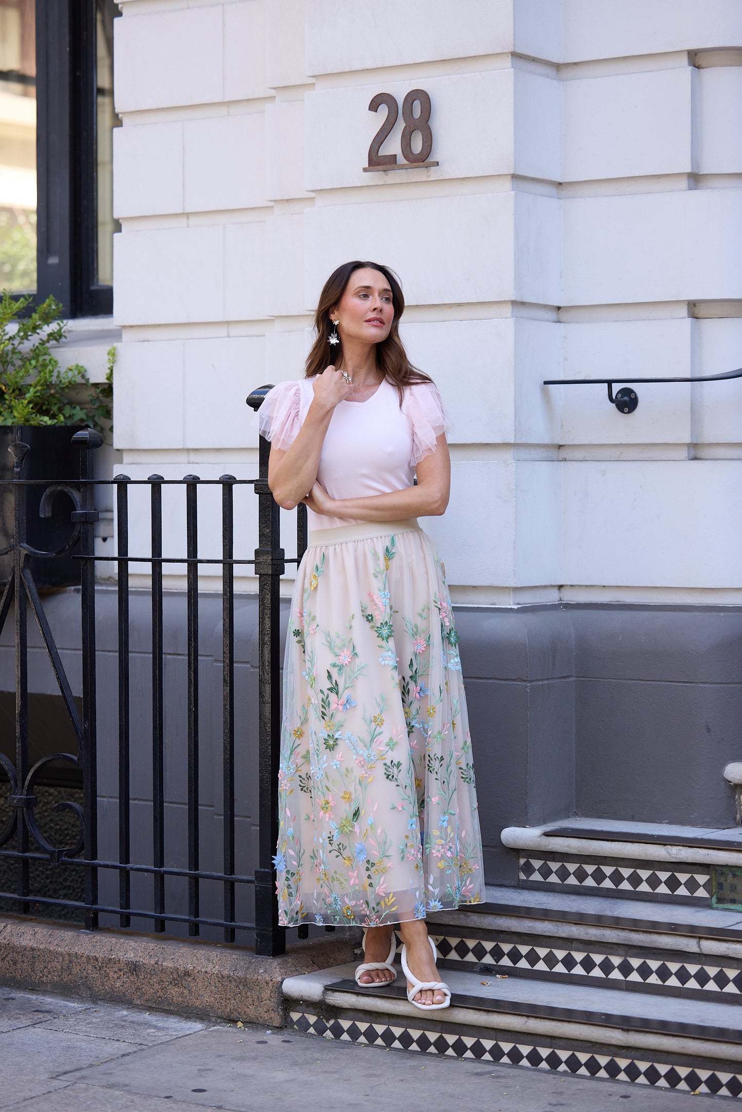 Enchanted Skirt (Enchanted Embroidery)