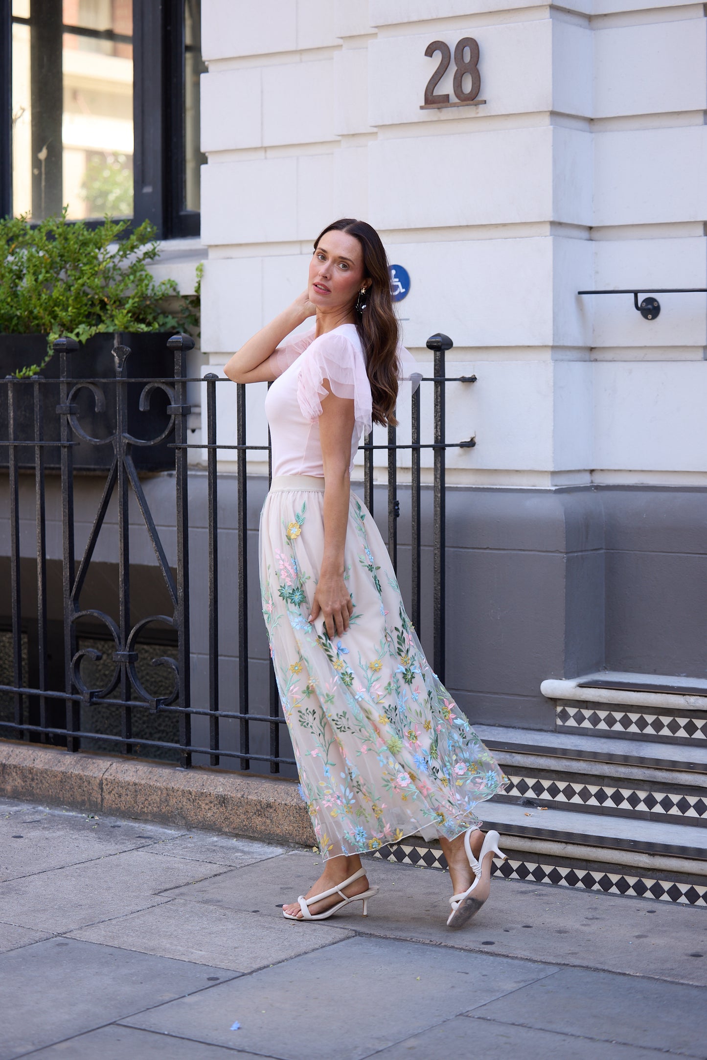 Enchanted Skirt (Enchanted Embroidery)