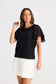 Chloe Tee (Black)