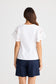 Chloe Tee (White)