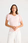 Chance Tee (Soft Pink)