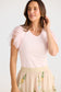 Chance Tee (Soft Pink)