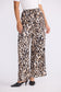 Brave + True Glenda Satin Pant in Leopard Print | Women's Clothing | Gretel Lane