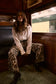 Brave + True Glenda Satin Pant in Leopard Print | Women's Clothing | Gretel Lane