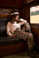 Brave + True Glenda Satin Pant in Leopard Print | Women's Clothing | Gretel Lane