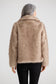 Brave + True Steinway Faux Fur Jacket in Taupe | Women's Jackets | Gretel Lane