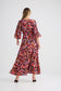 Brave + True Gertie Maxi Dress in Floral Rhapsody | Women's Clothing | Gretel Lane