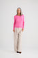 Brave + True St James Knit Top in Pink | Women's Clothing Online | Gretel Lane