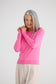 Brave + True St James Knit Top in Pink | Women's Clothing Online | Gretel Lane