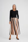 Brave + True Daphne Long Sleeve Dress in Oakley Stripe | Women's Clothing | Gretel Lane