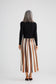 Brave + True Daphne Long Sleeve Dress in Oakley Stripe | Women's Clothing | Gretel Lane