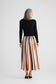 Brave + True Daphne Long Sleeve Dress in Oakley Stripe | Women's Clothing | Gretel Lane